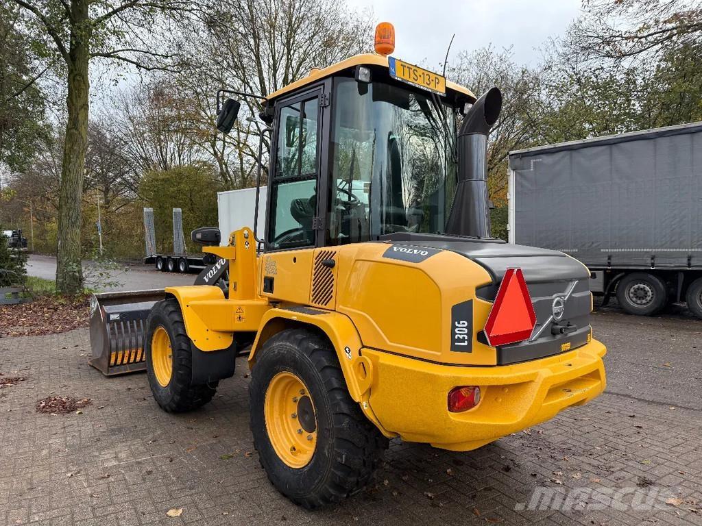 Volvo L30G Speeder Læssemaskiner på hjul