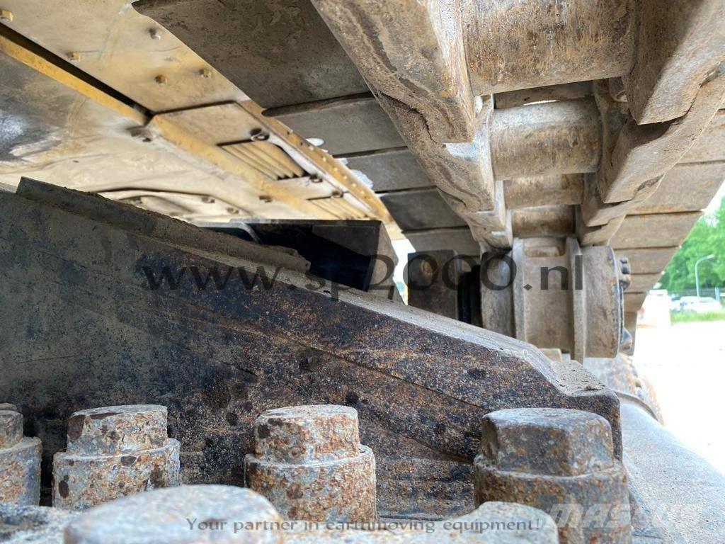 CAT 345 D L Gravemaskiner på larvebånd