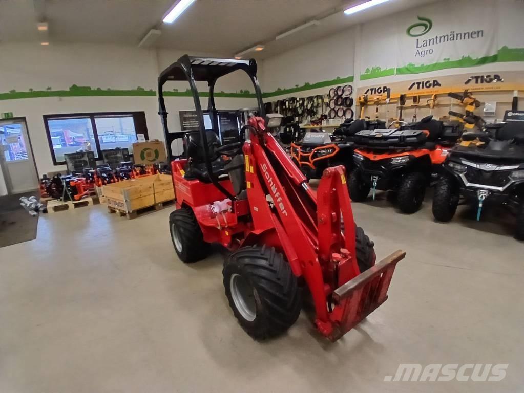 Schäffer 2020 Minilæsser - knækstyret