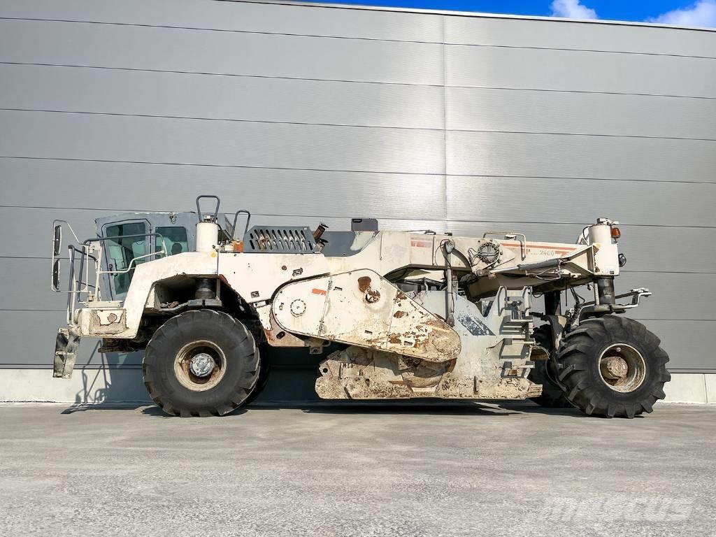Wirtgen WR 2400 Asfaltrecyclere