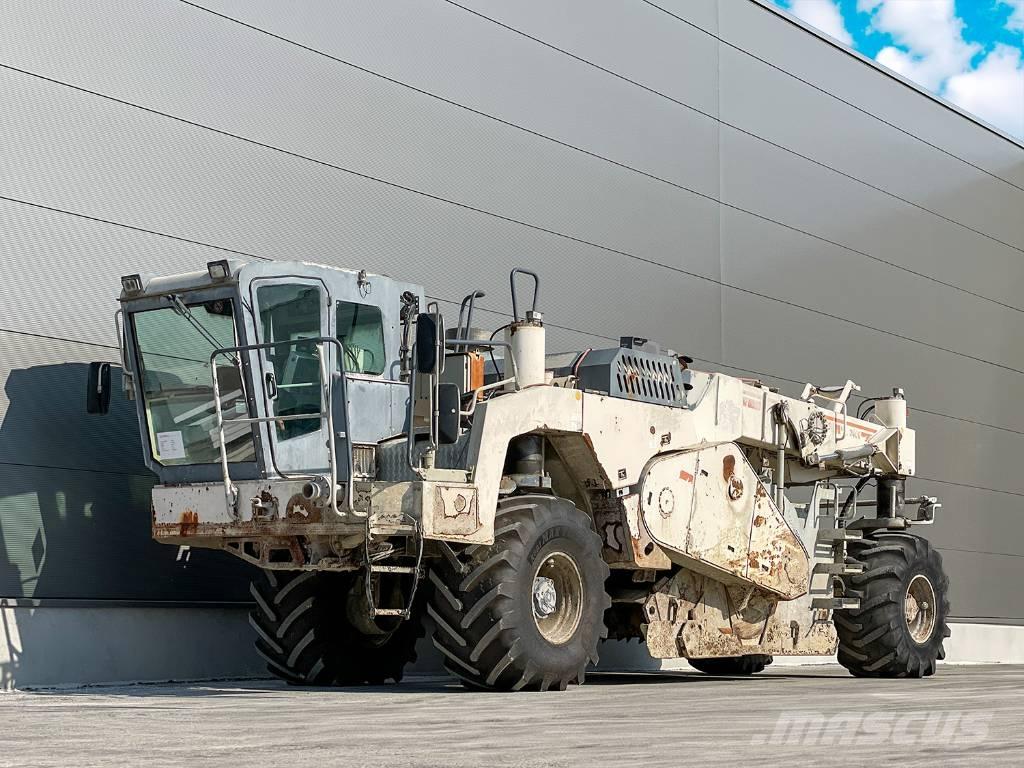 Wirtgen WR 2400 Asfaltrecyclere