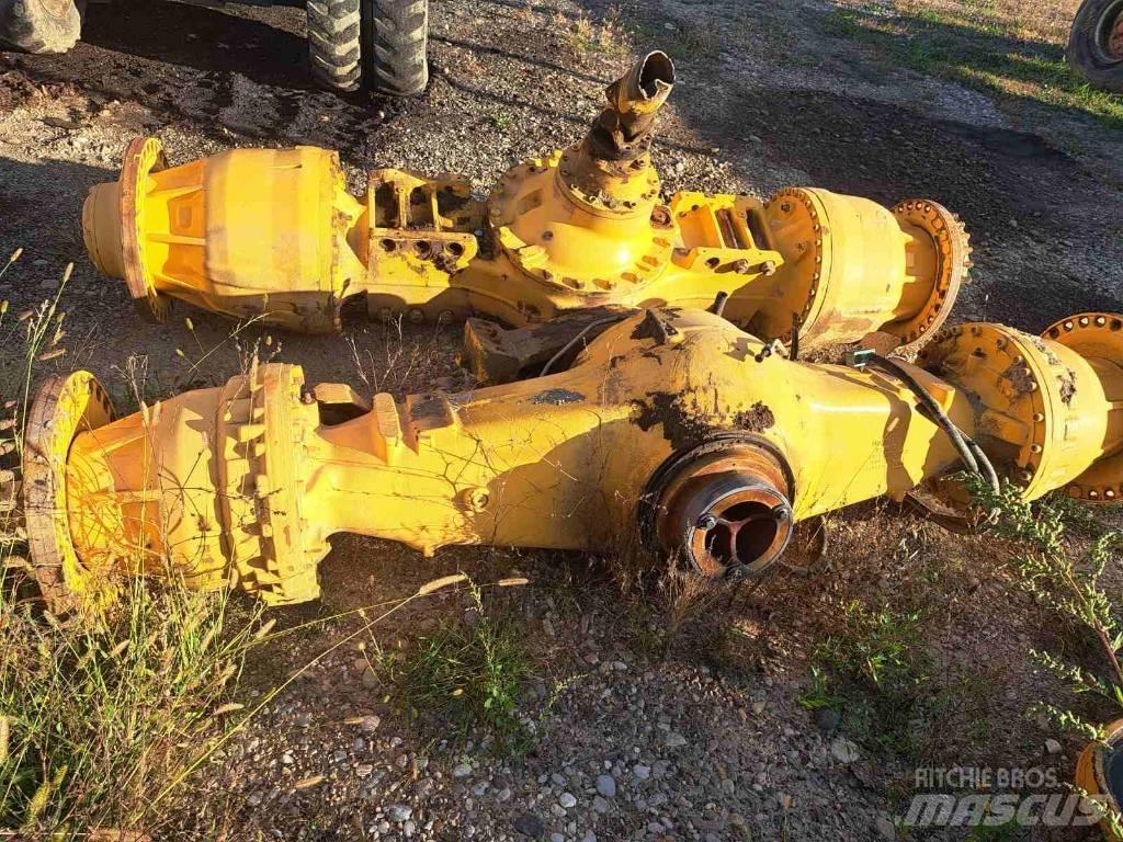 Volvo L220E Gear