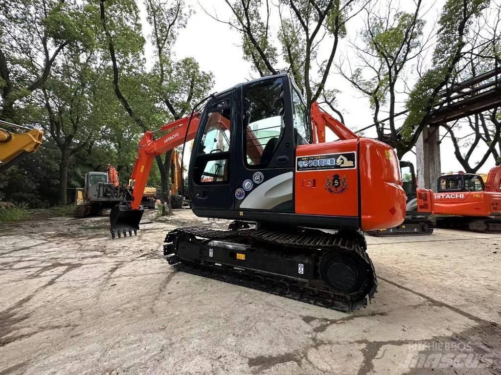 Hitachi ZX 70 Gravemaskiner på larvebånd