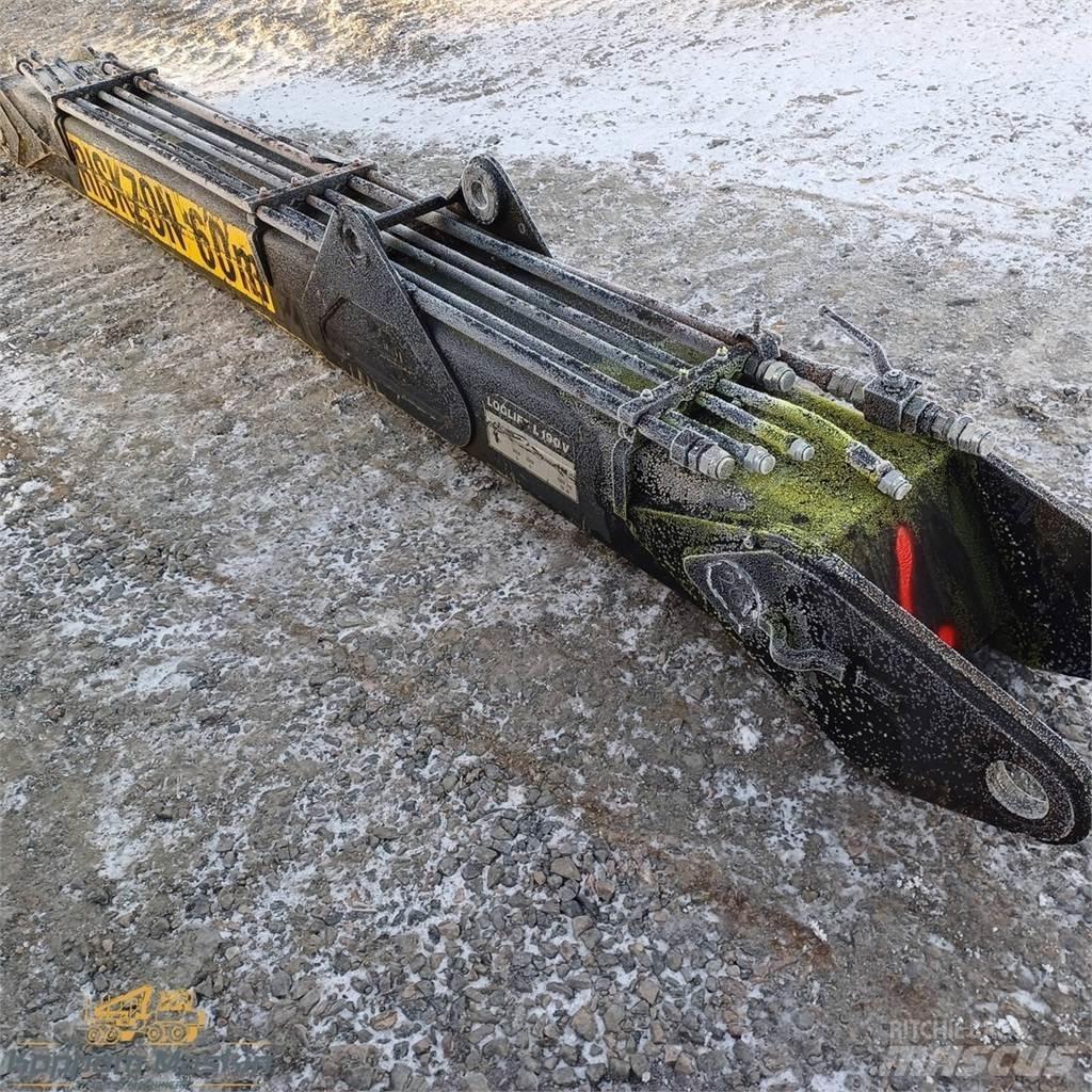Loglift L190v Kraner til skovningsmaskine