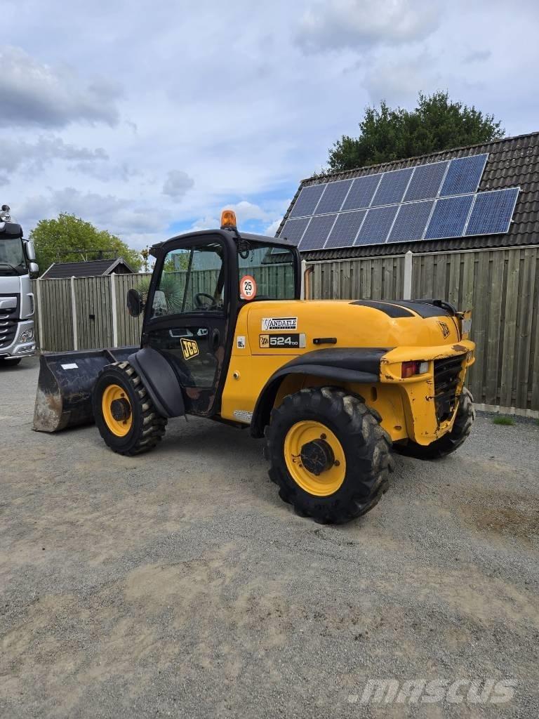 JCB 524-50 Teleskoplæssere
