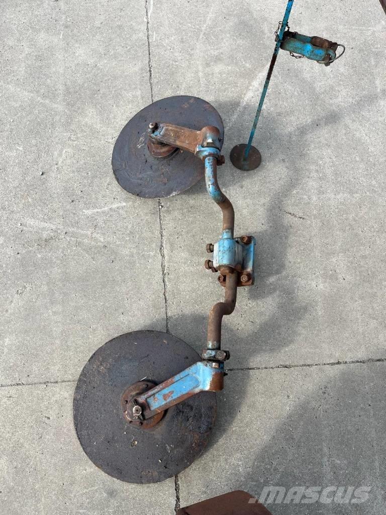 Lemken Opal 110 X Vendeplove