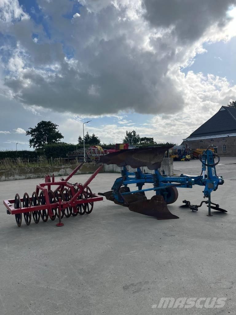 Lemken Opal 110 X Vendeplove
