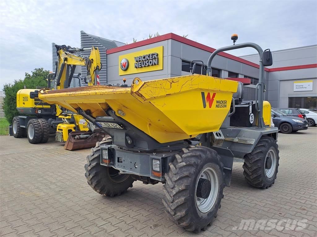 Wacker Neuson DW50 Dumpere
