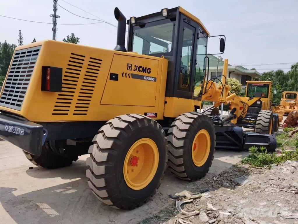 XCMG GR 180 Vejhøvle / Gradere