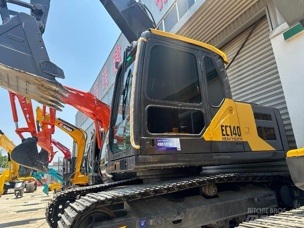 Volvo EC 140 Gravemaskiner på larvebånd