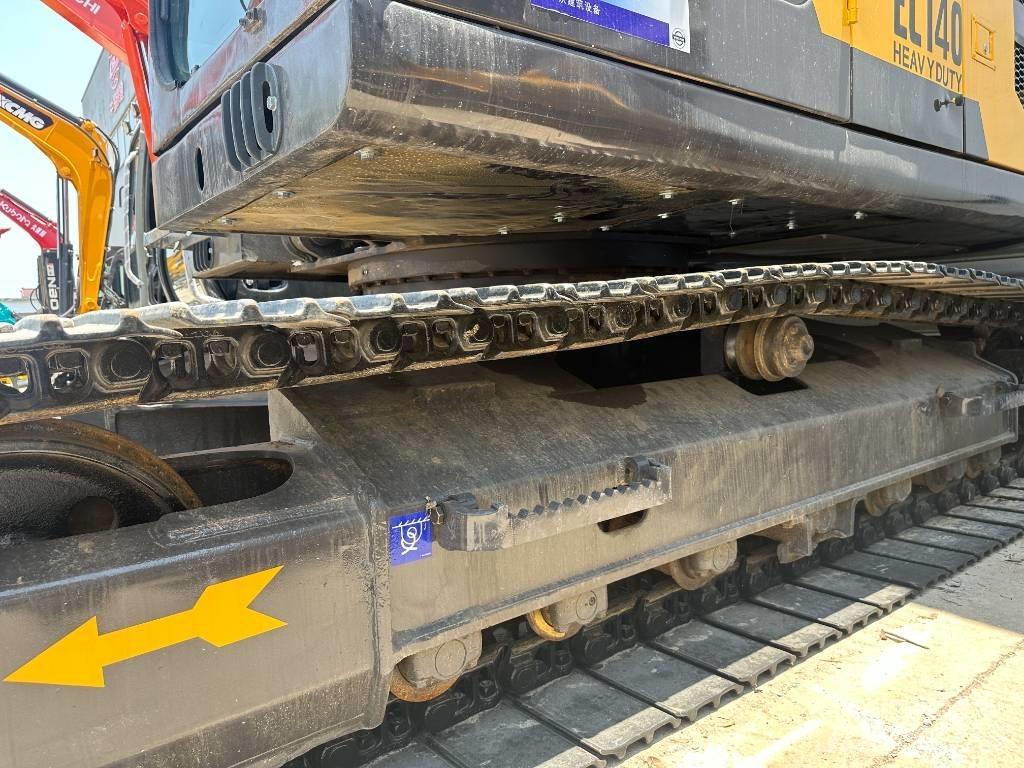 Volvo EC 140 Gravemaskiner på larvebånd