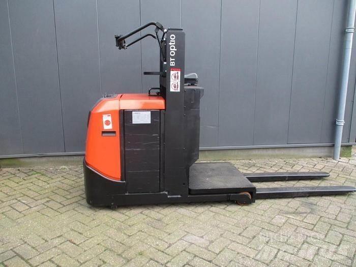 Toyota OSE 100W Plukketruck, lav