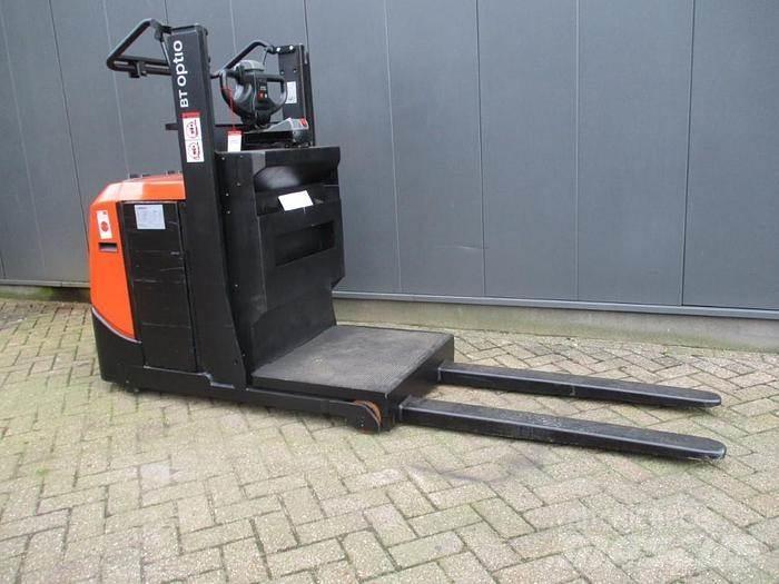 Toyota OSE 100W Plukketruck, lav