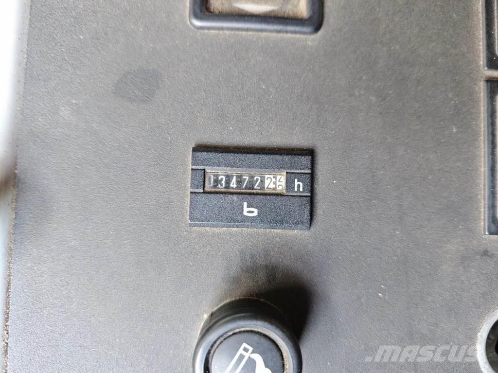 Liebherr MK100 Tårn kraner