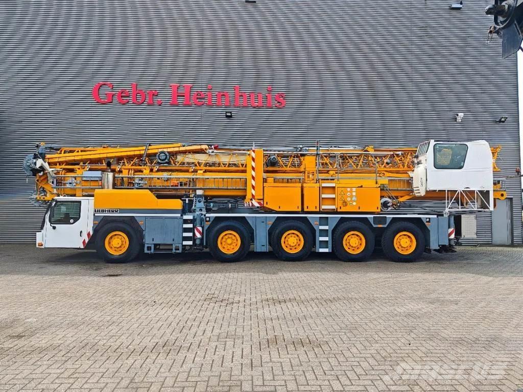 Liebherr MK100 Tårn kraner