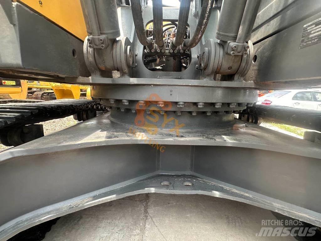 Volvo EC 480 D Gravemaskiner på larvebånd