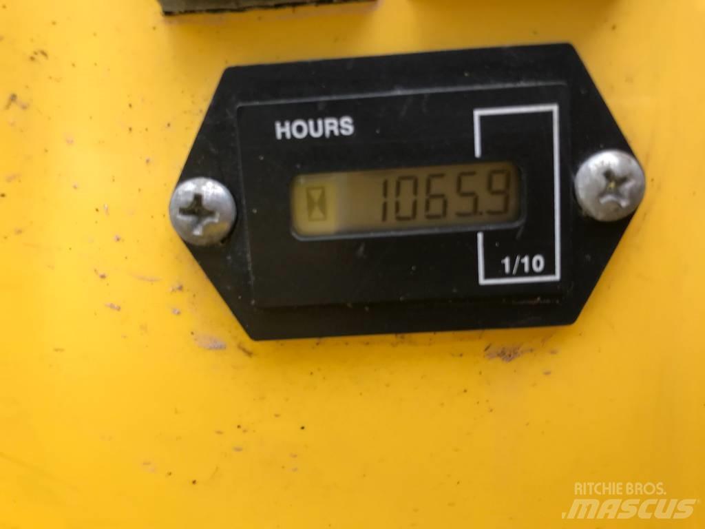 Wacker Neuson 803 Minigravemaskiner