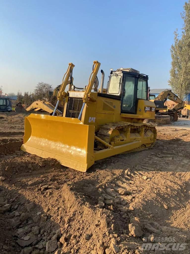 CAT D 6 G Bulldozer på larvebånd