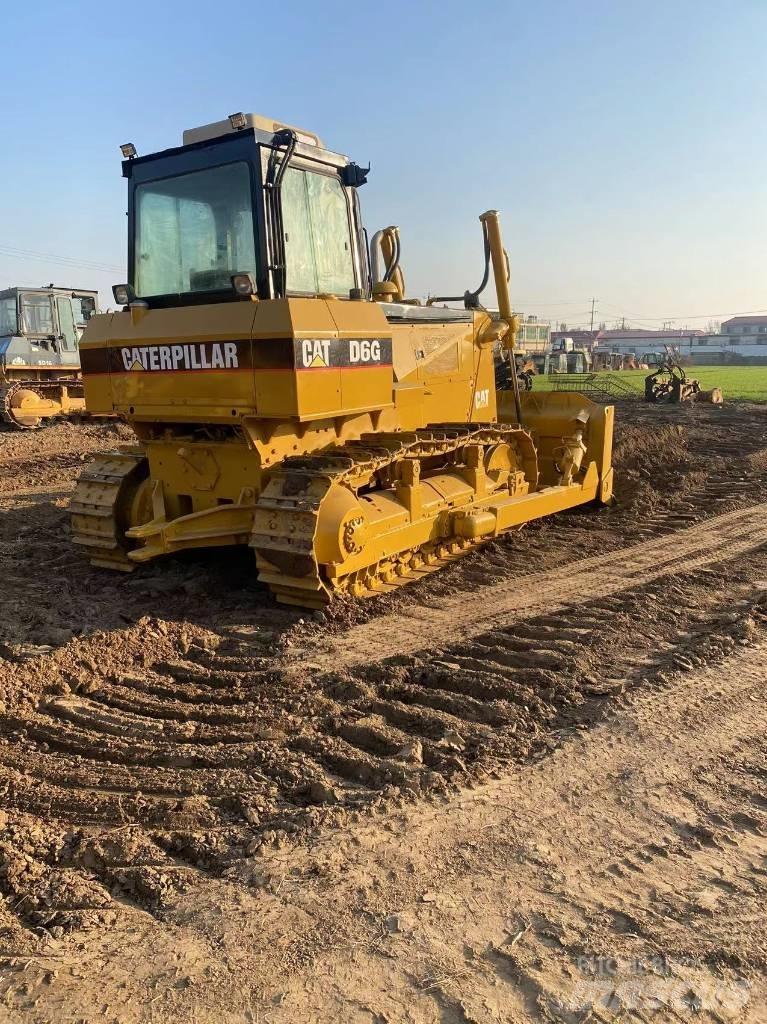 CAT D 6 G Bulldozer på larvebånd