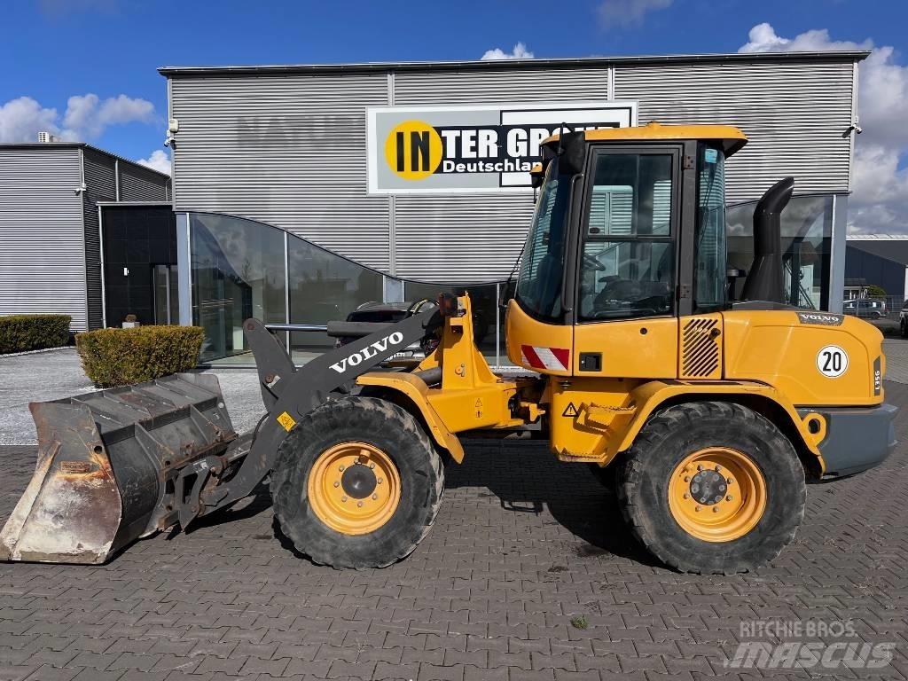Volvo L 35 G Læssemaskiner på hjul