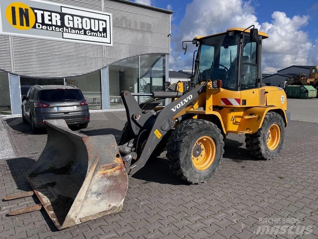 Volvo L 35 G Læssemaskiner på hjul