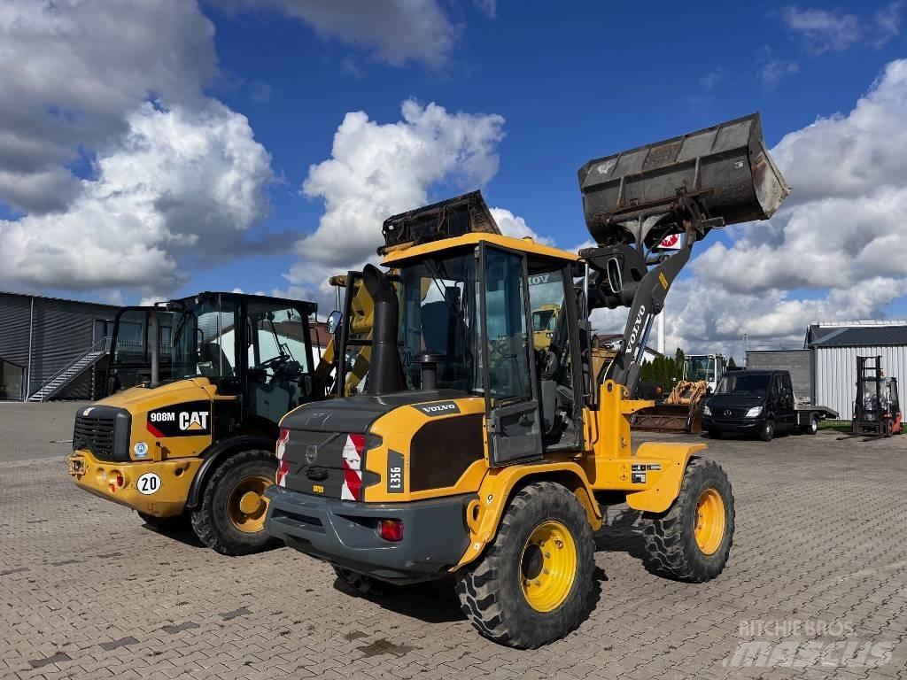 Volvo L 35 G Læssemaskiner på hjul
