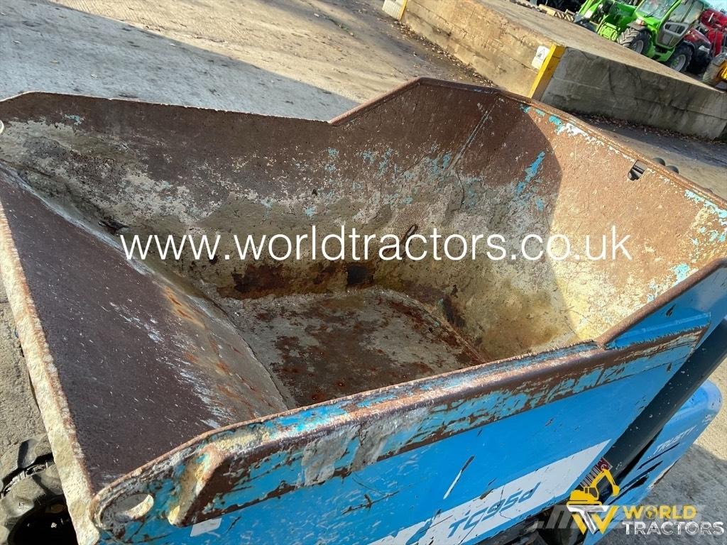 Messersi TC 95 D Bælte-tipvogn