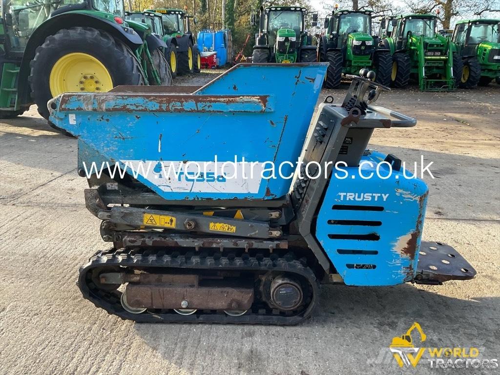 Messersi TC 95 D Bælte-tipvogn