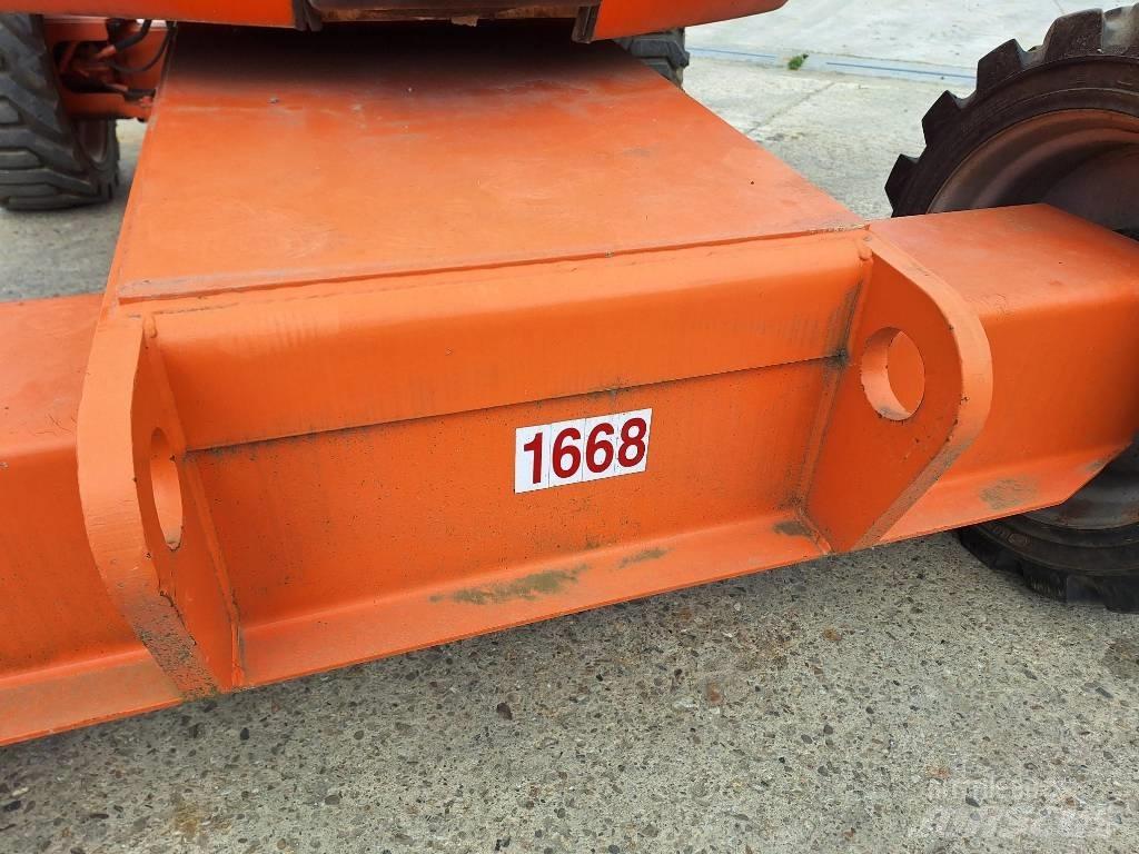 JLG 600 AJ Bomlifte med knækarm