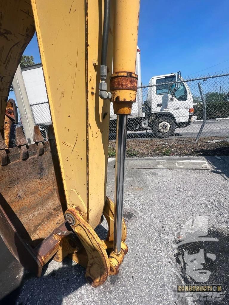 DEERE 310G Rendegravere
