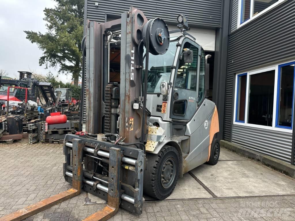 Still RX 70-60 Diesel gaffeltrucks