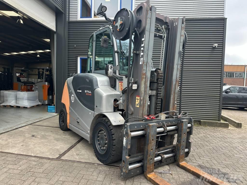 Still RX 70-60 Diesel gaffeltrucks
