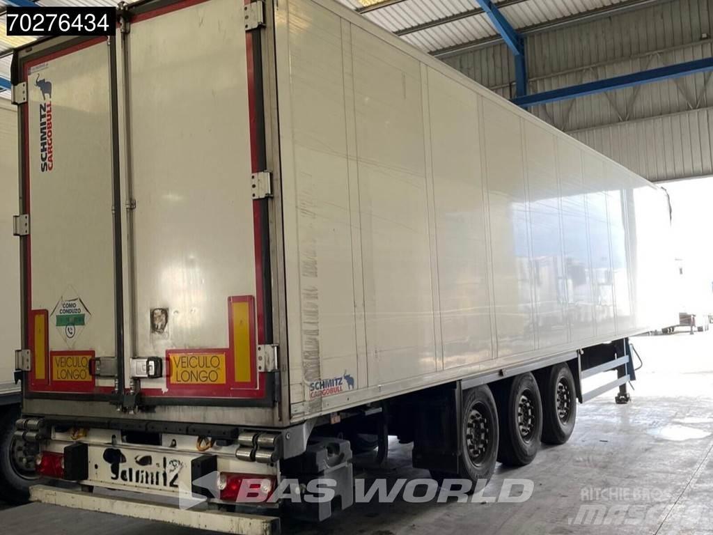 Schmitz Cargobull  Semi-trailer med Kølefunktion