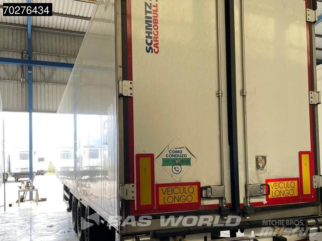 Schmitz Cargobull  Semi-trailer med Kølefunktion