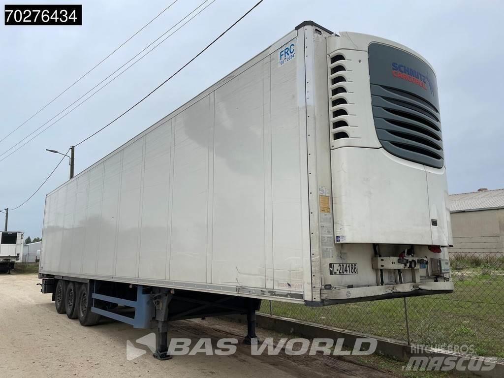Schmitz Cargobull  Semi-trailer med Kølefunktion
