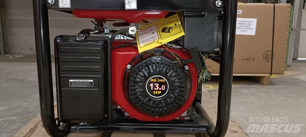 Mosa GE 6700 Benzingeneratorer