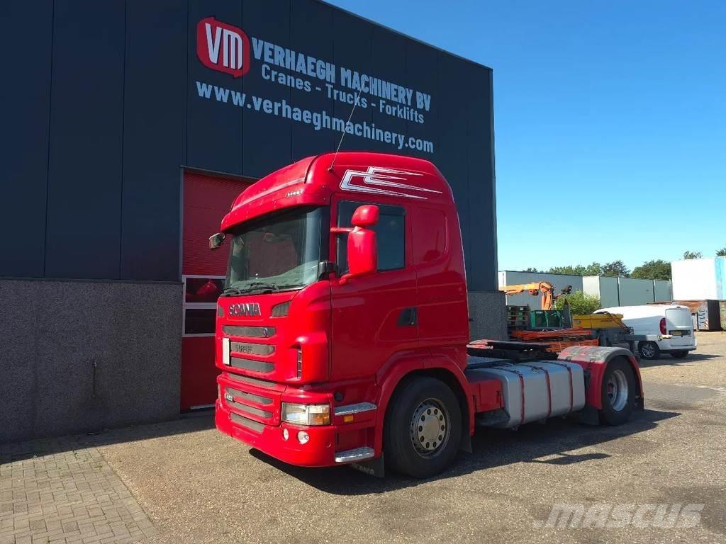 Scania G420 Trækkere