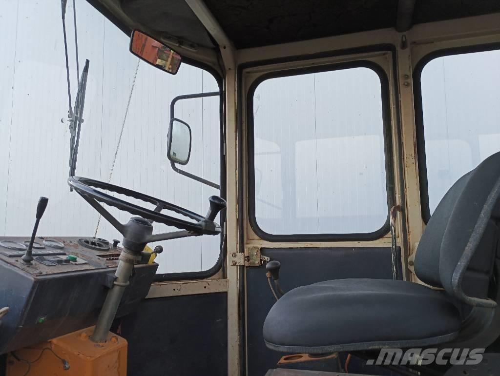 Schaeff SKB 902 Rendegravere