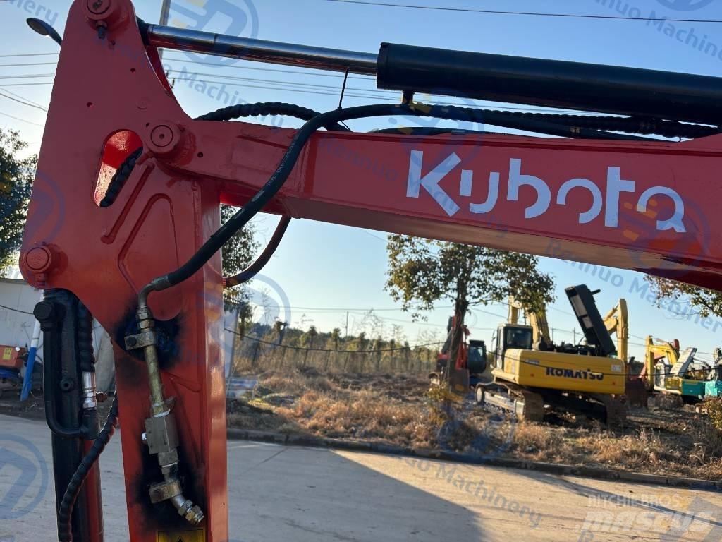 Kubota U 35 Minigravemaskiner