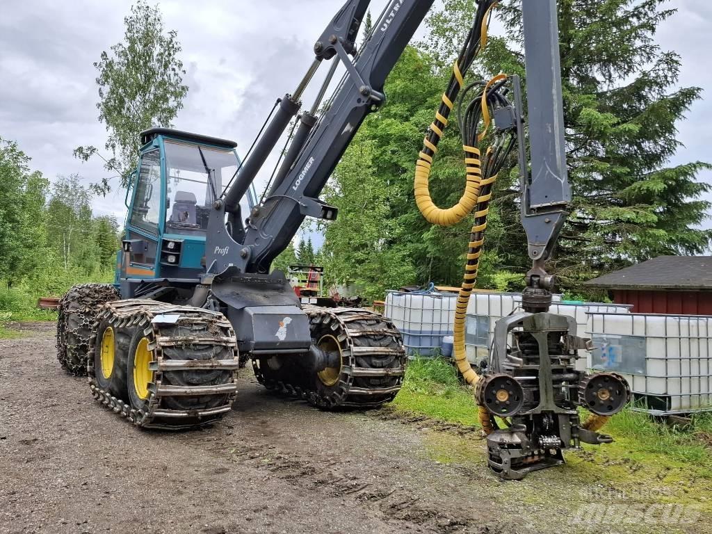 Profi 50 Skovningsmaskiner