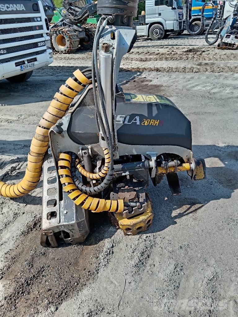 Profi 50 Skovningsmaskiner