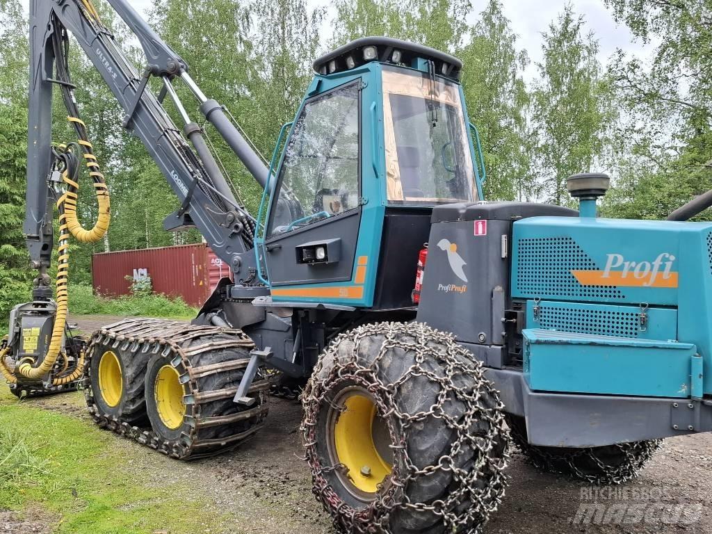 Profi 50 Skovningsmaskiner