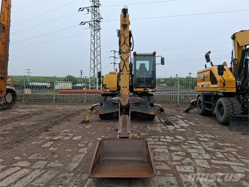 CAT M313D 4X4 Entreprenør - Andet