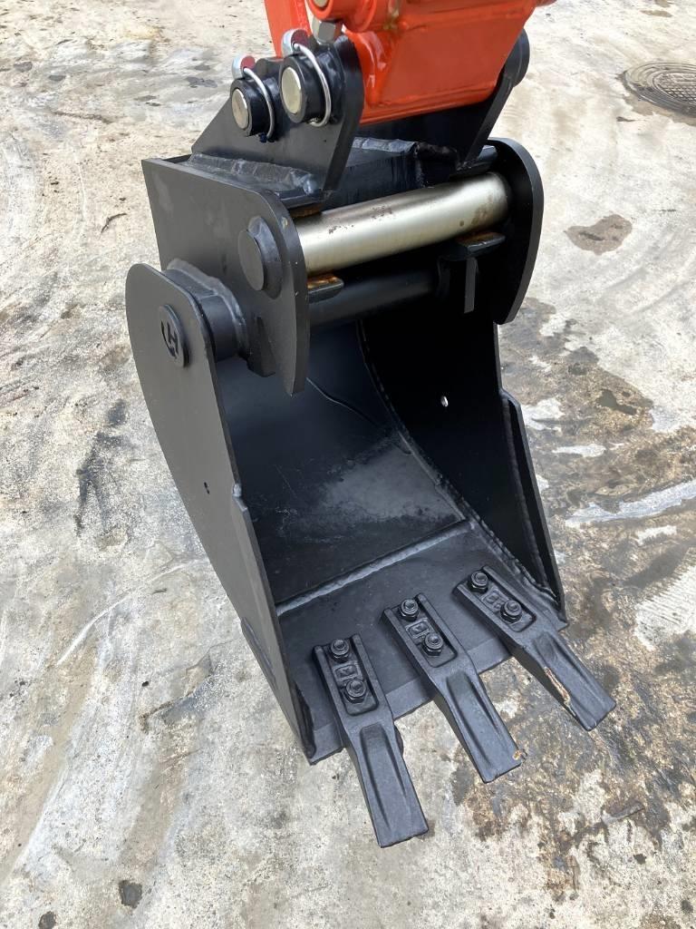 Kubota U10-5 Minigravemaskiner