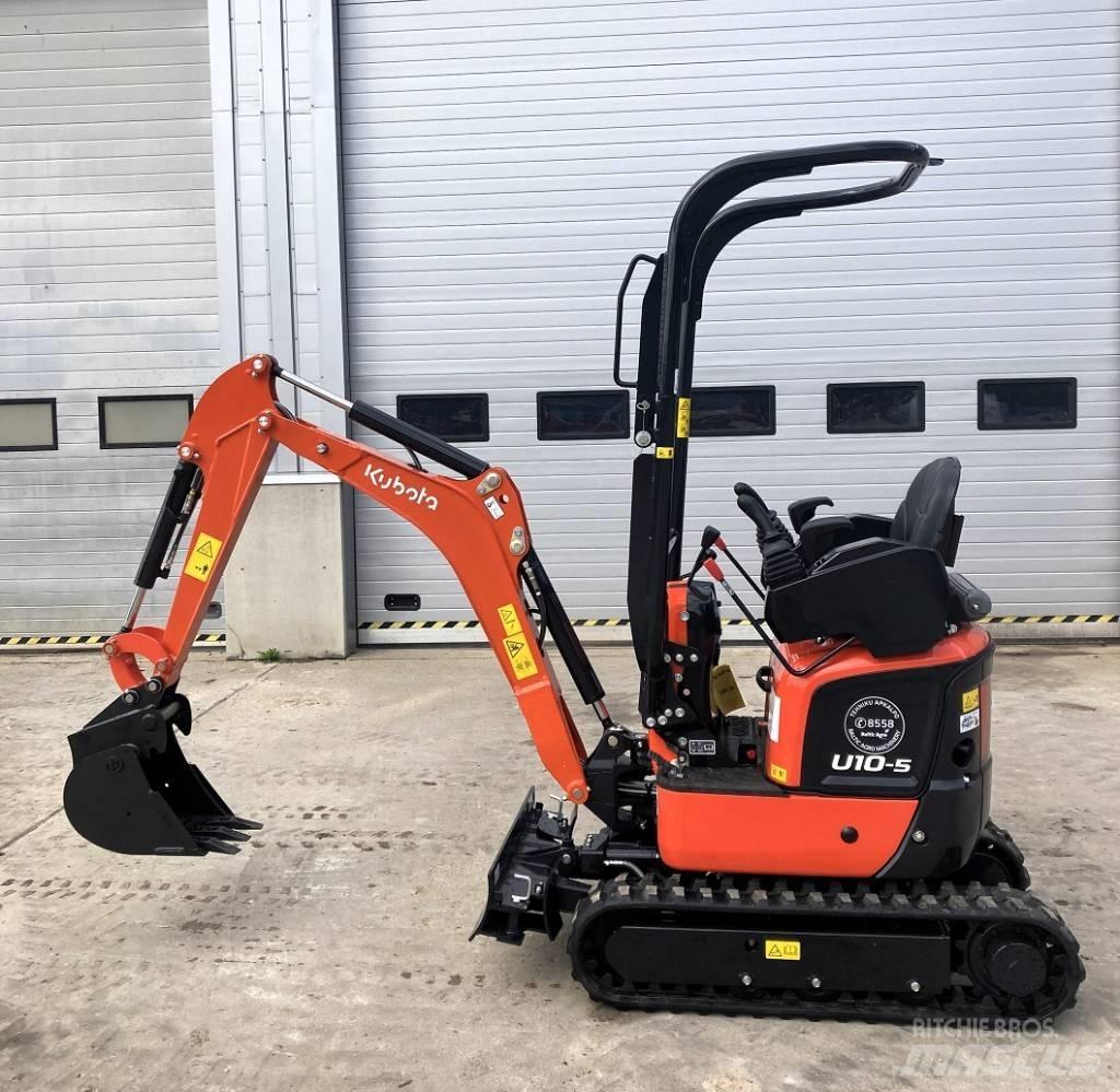 Kubota U10-5 Minigravemaskiner