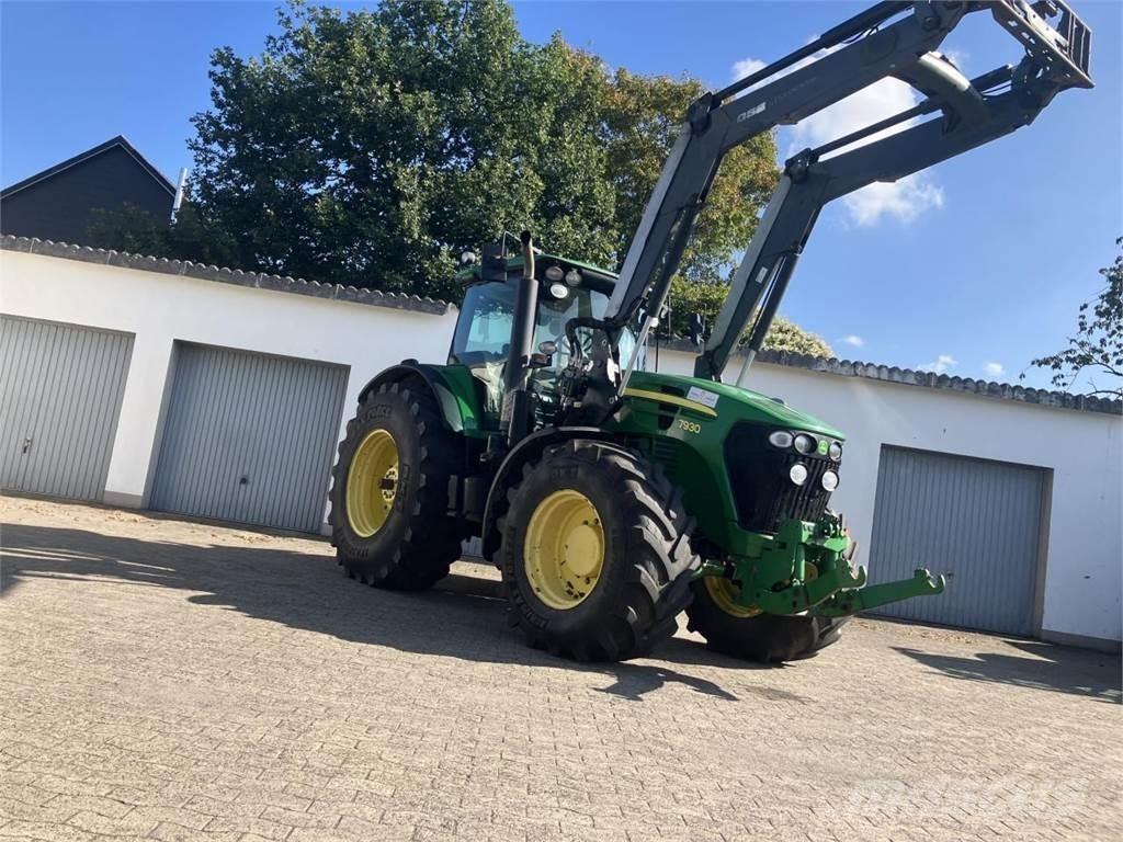 John Deere 7930 Traktorer