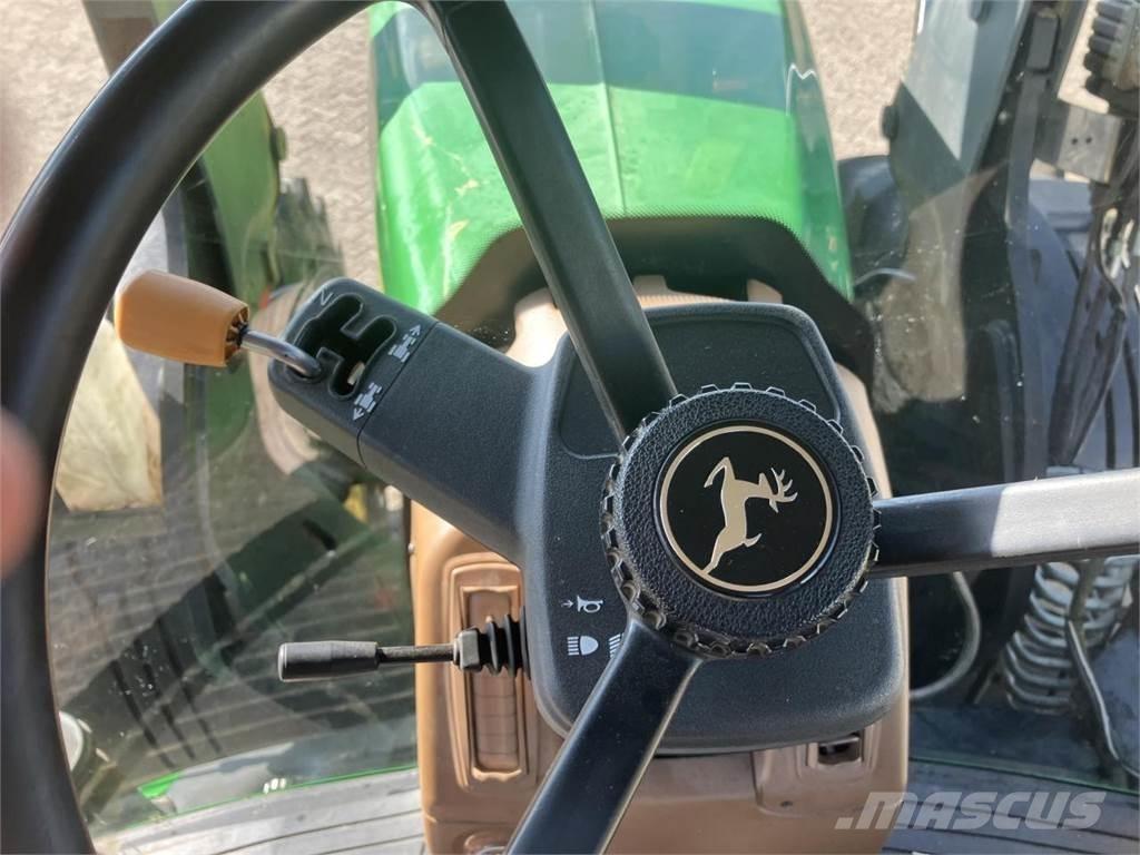 John Deere 7930 Traktorer