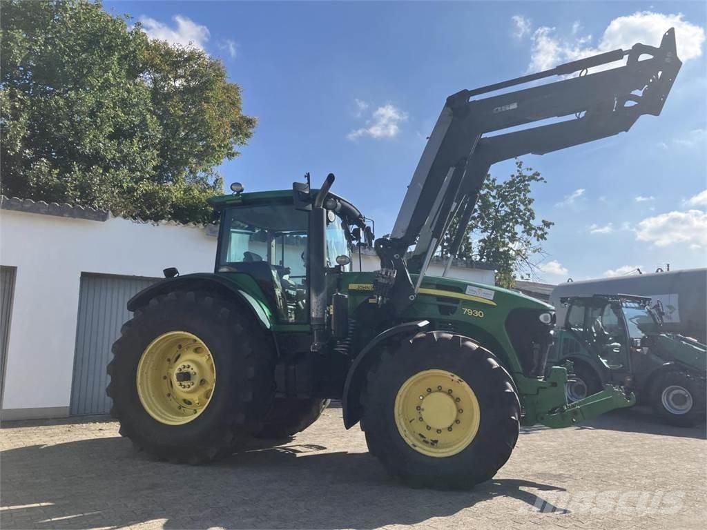 John Deere 7930 Traktorer