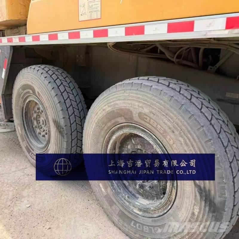 Sany STC 800 E5 Kraner til alt terræn