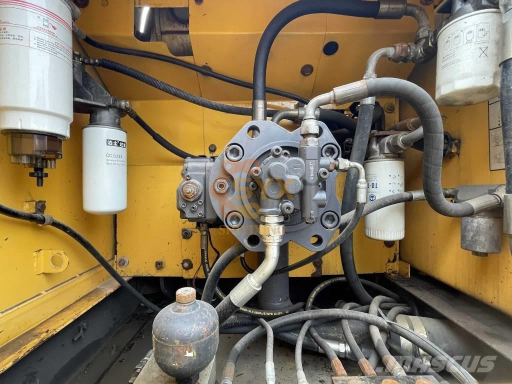 Volvo EC 210 B LC Gravemaskiner på larvebånd